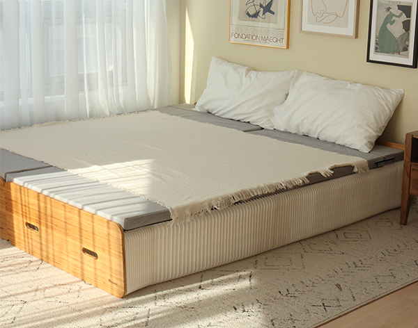 paperbed white