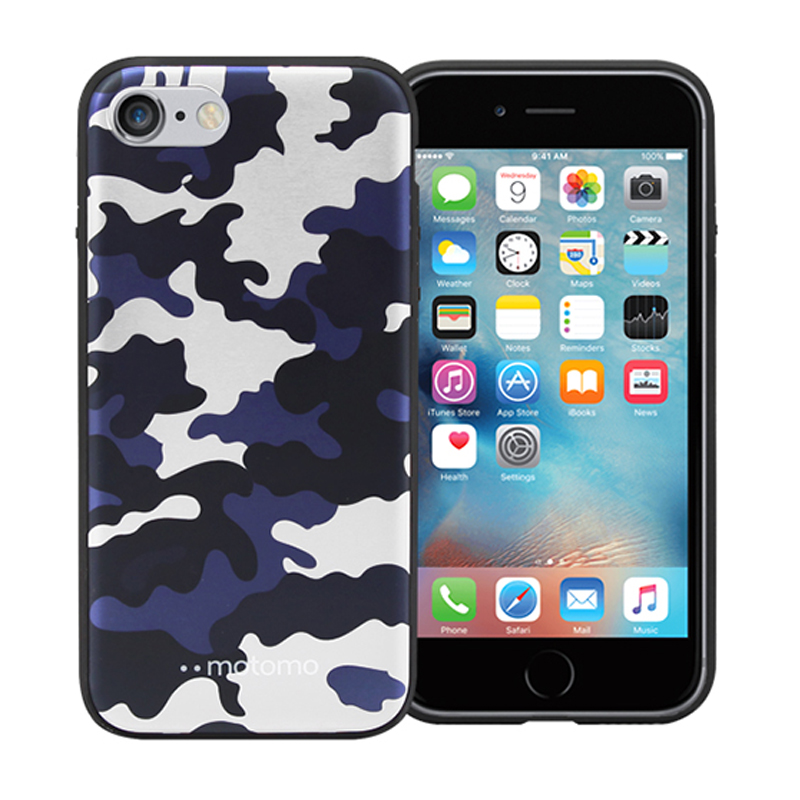 INO METAL CAMOUFLAGE CASE for iPhone7